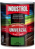 Industrol S2013 universell glänzende Deckfarbe für Metall und Holz, 5149 hellgrün, 750 ml