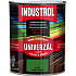 Industrol S2013 universell glänzende Deckfarbe für Metall und Holz, 5149 hellgrün, 750 ml
