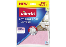 Vileda Actifibre Soft universeller Tuch, 1 Stück