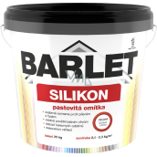 BARLET Silikon Putz paste use rief 1,5 mm, 25 kg