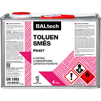 BALTECH Toluol-Mischung P6407, 4 l