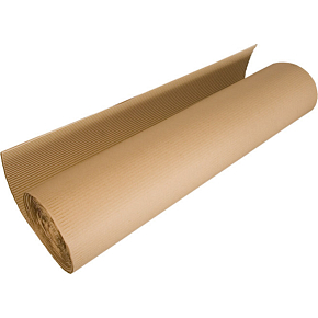 Mako Wellpapperolle, 250 g/m², 1 × 20 m