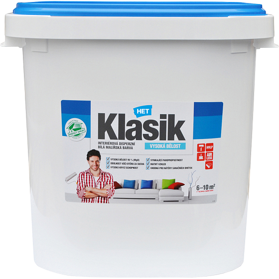 Het Klasik Malfarbe, 40 kg