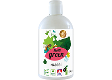 Real Green Clean Geschirrspülmittel, 500 g