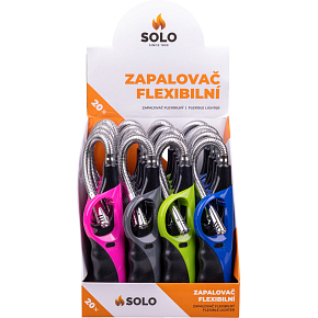 Solo flexibler Feuerzeug, 29 cm