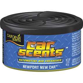 California Scents Newport New Car Duft für das Auto California Scents Newport New Car Duft für das Auto