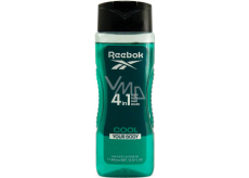 Reebok Men Cool Your Body sprchový gel 4v1, 400 ml