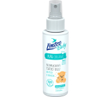 Linteo Baby ohne Abspülen Reinigungsöl für Körper und Po Sensitive, 100 ml