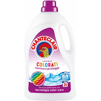 Chante Clair Flüssiges Waschmittel für bunte Wäsche Lavatrice Colorati 1, 575 L