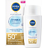 Nivea Sun Invisible Daily Fluid OF 50 Gesichtscreme 40 ml