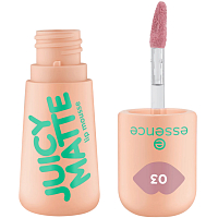 Essence JUICY MATTE Lippenmousse 03 Nude Pink, 2,7 ml