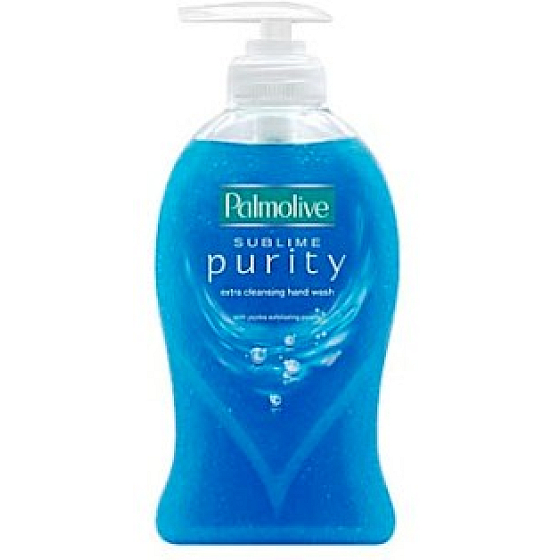 Palmolive Sublime Purity Flüssigseife mit einem 250 ml Spender
