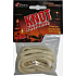 Fire Knot Baumwolle rund Länge 100 cm Durchmesser 3,2 mm