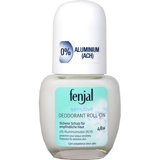 Fenjal Sensitive 48h 50 ml Deo Roll-On für Frauen