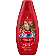 Schauma Color Shine Shampoo für coloriertes, getöntes und gesträhntes Haar 400 ml