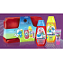 Schauma Kindertasche, Haarshampoo, Balsam, Zahnpasta, Kosmetikset
