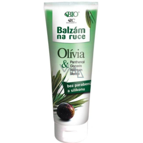 Bione Cosmetics Olivia & Panthenol Handbalsam 200 ml