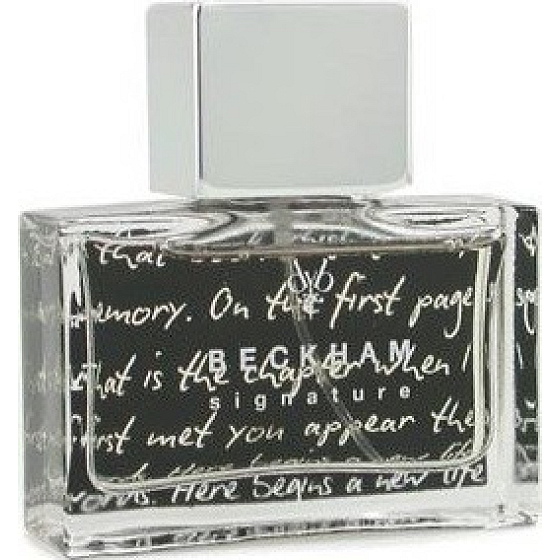 David Beckham Signature Story Männer Aftershave 50 ml