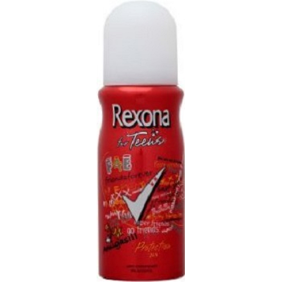 Rexona F4E für Jugendliche Antitranspirant Deodorant Spray für Frauen 100 ml