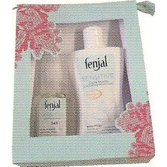 Fenjal Intensive 1 Duschgel 200 ml + Deodorant Spray 75 ml, Kosmetikset