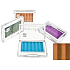 Gabriella Salvete Specchio 3D Metallic Lidschatten Lidschatten 05 2,5 g