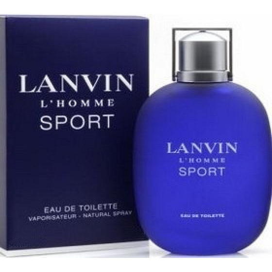 Lanvin L Homme Sport EdT 30 ml Eau de Toilette Damen