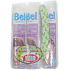 Bel Cosmetic Cosmetic Tampons 3 x 70 Stück + Nagelfeile