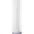 Kunststoffmesszylinder mit 1000 ml Messbecher