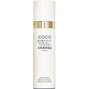 Chanel Coco Mademoiselle Deodorant Spray für Frauen 100 ml