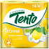 Dieses frische Aroma Sunny Lemon Eau de Parfum Toilettenpapier 2-lagig 156 Fetzen 4 Stück