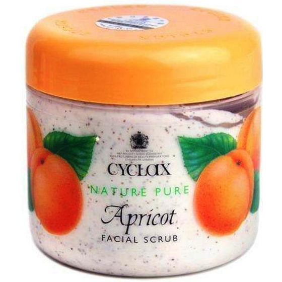 Cyclax Nature Pure Aprikosen-Gesichtspeeling 300 ml