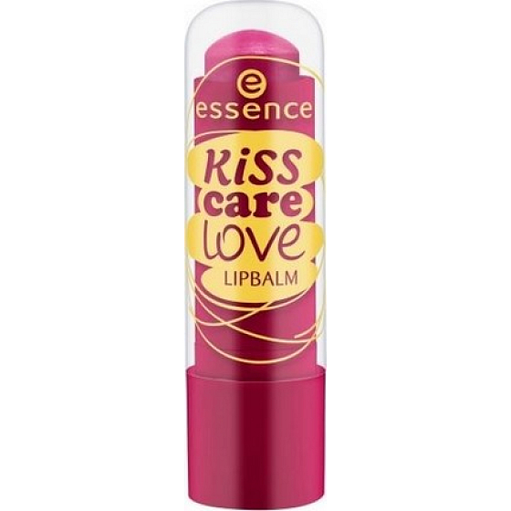 Essenz Kuss Pflege Liebe Lippenbalsam Lippenbalsam 01 Fruit Crush 4 g