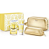 Versace Yellow Diamond Eau de Toilette 90 ml + Körperlotion 100 ml + Geschenktüte, Geschenkset für Frauen