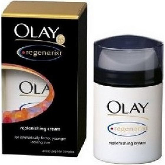 Olay Regenerist Replenishing Cream 50 ml für normale Haut