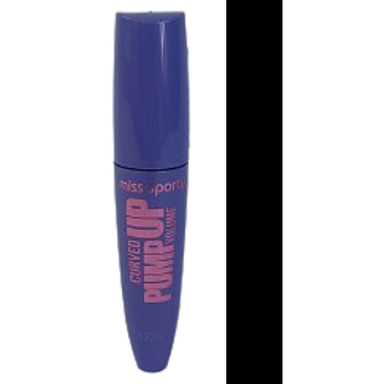 Miss Sporty Pump Up Booster Kurve Es! Mascara 002 Extra Black 12 ml