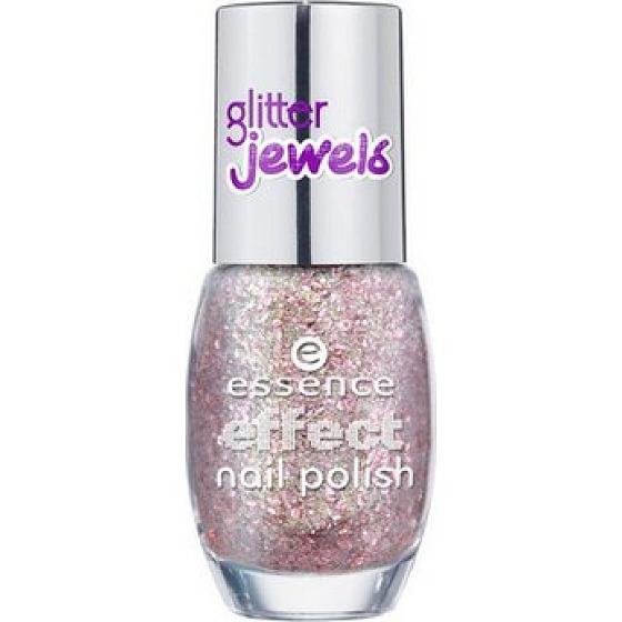 Essence Effect Nagellack Nagellack 03 Glitz & Glam 10 ml
