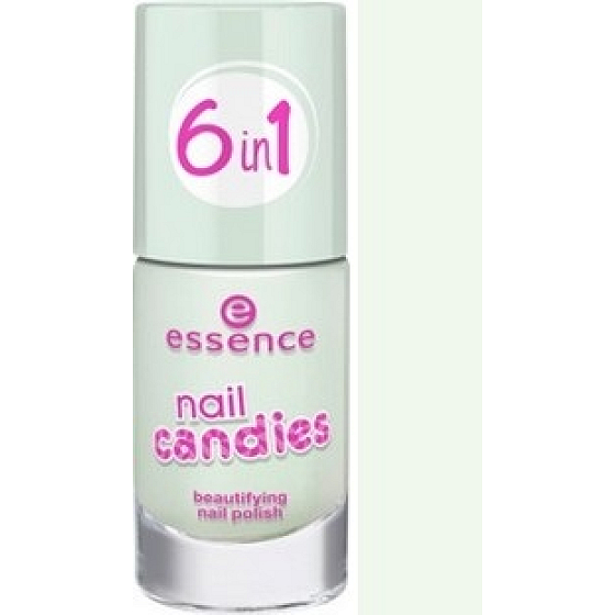 Essence Nail Candies 6in1 Nagellack 02 Immer in meiner Minze 8 ml