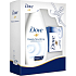 Dove Original Duschgel 250 ml + Toilettenseife 100 g, Kosmetikset