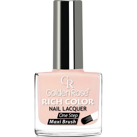 Golden Rose Rich Color Nagellack Nagellack 072 10,5 ml