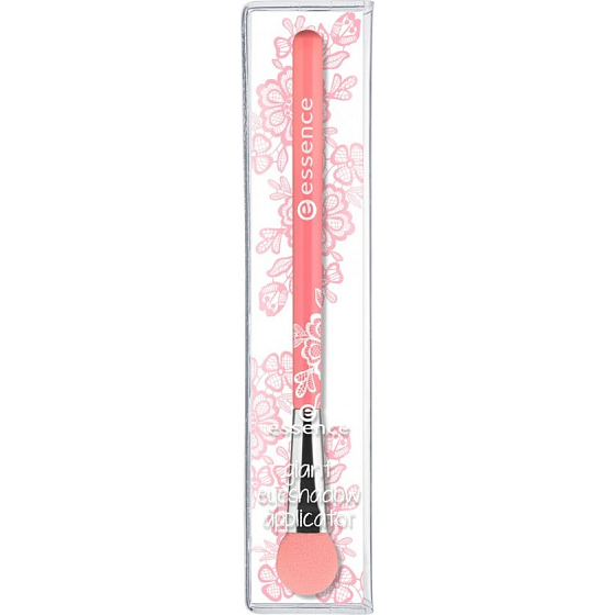 Essence Giant Lidschattenapplikator Lidschattenapplikator 16 cm 1 Stück
