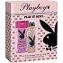 Playboy Play It Sexy Deo-Spray für Frauen 150 ml + Duschgel 250 ml, Kosmetikset