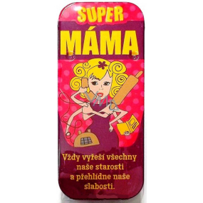 Nekupto Super Mints Super Mom 15 g