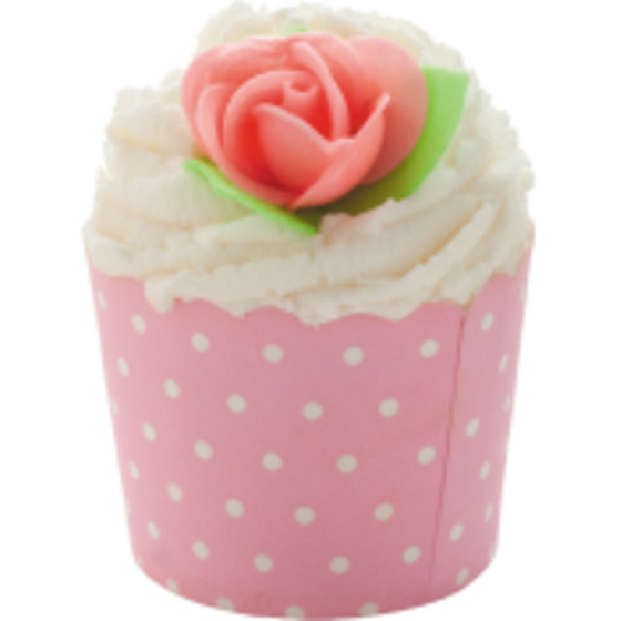 Bomb Cosmetics Pink Polka Badebecher 110 g