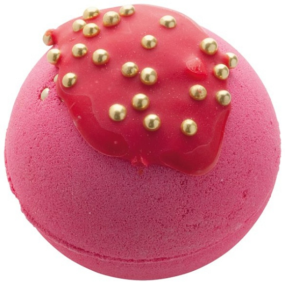 Bomb Cosmetics Passionate Fruchttraum - Passionfruit Dream Funkelndes ballistisches Bad 160 g