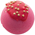 Bomb Cosmetics Passionate Fruchttraum - Passionfruit Dream Funkelndes ballistisches Bad 160 g