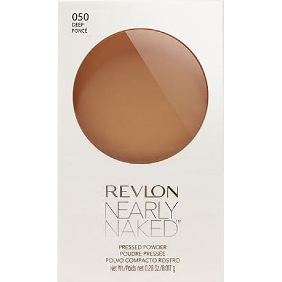 Revlon Fast nackt gepresstes Pulver 050 Deep 8.017 g