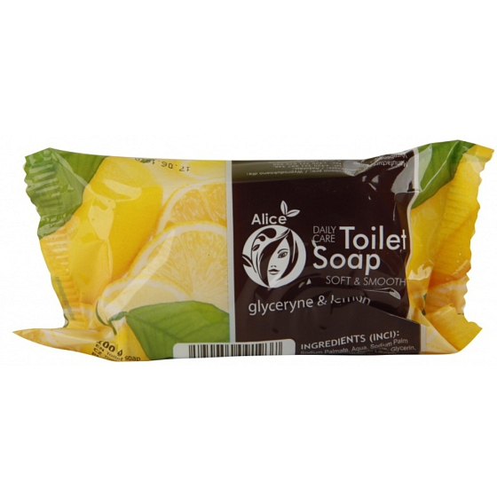 Alice Glyceryne & Lemon Toilettenseife 100 g