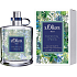 s.Oliver Tropical Trees Men EdT 30 ml Eau de Toilette Ladies