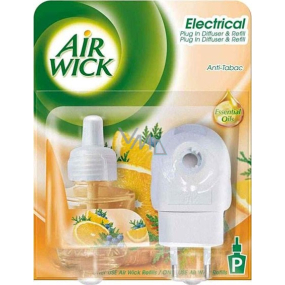 Air Wick Anti Tabac elektrischer Lufterfrischer 19 ml