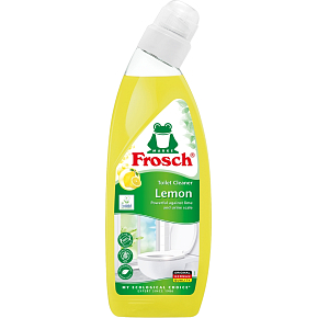 Frosch WC Gel Citrus umweltfreundlicher WC-Reiniger, 750 ml Frosch WC Gel Citrus umweltfreundlicher WC-Reiniger, 750 ml